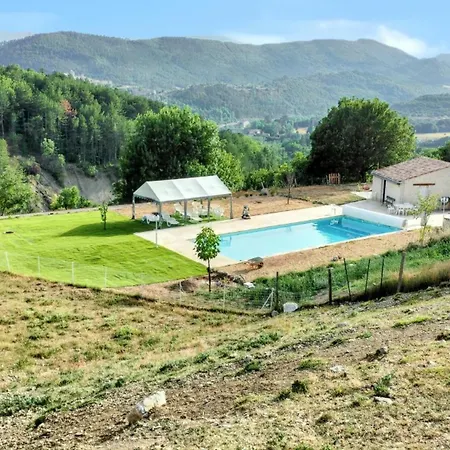 Charmante A Avec Piscine Privee * Sisteron