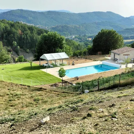 Charmante A Avec Piscine Privee * シストロン
