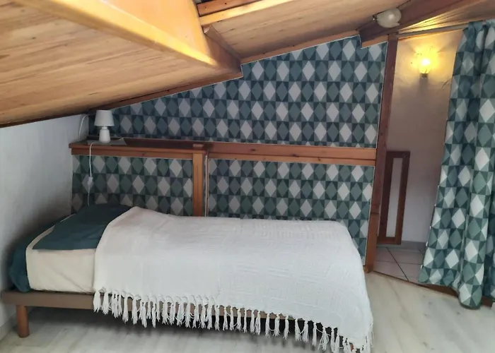 Villa Charmante A Avec Piscine Privee