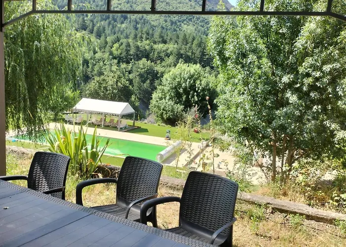 Villa Charmante A Avec Piscine Privee